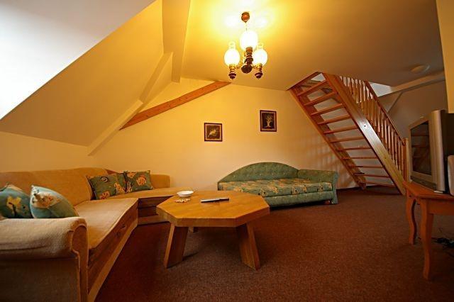 Penzion Mansky Dvur Dolni Zandov Room photo